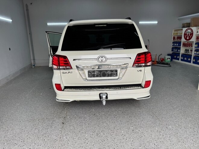 Toyota Land Cruiser 2011, 179,000 km - 4.0 l - Gəncə