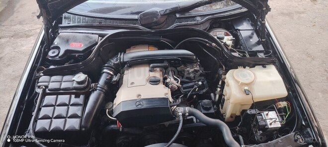 Mercedes C 230 1998, 258,500 km - 2.3 л - Astara
