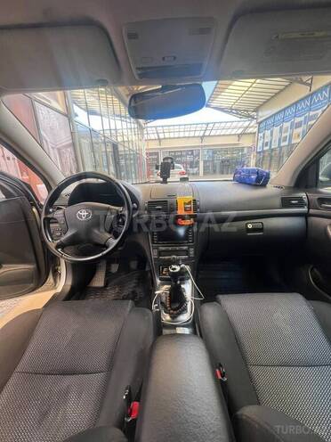 Toyota Avensis 2008, 275,680 km - 2.0 л - Bakı