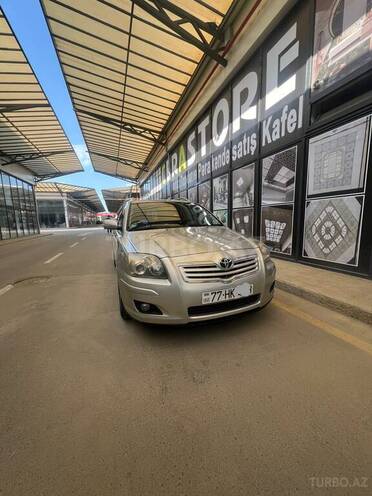 Toyota Avensis 2008, 275,680 km - 2.0 л - Bakı