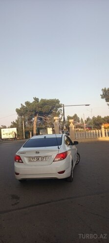 Hyundai Accent 2017, 152,000 km - 1.6 л - Bakı