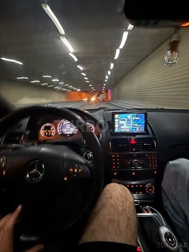 Mercedes C 300 2008, 300,600 km - 3.0 l - Bakı