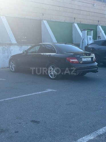 Mercedes C 300 2008, 300,600 km - 3.0 l - Bakı