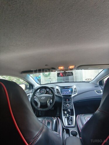 Hyundai Elantra 2014, 241,000 km - 2.0 l - Bakı