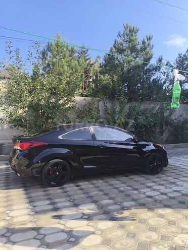 Hyundai Elantra 2014, 241,000 km - 2.0 l - Bakı