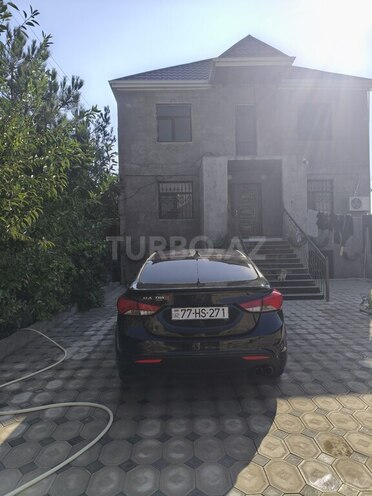 Hyundai Elantra 2014, 241,000 km - 2.0 l - Bakı