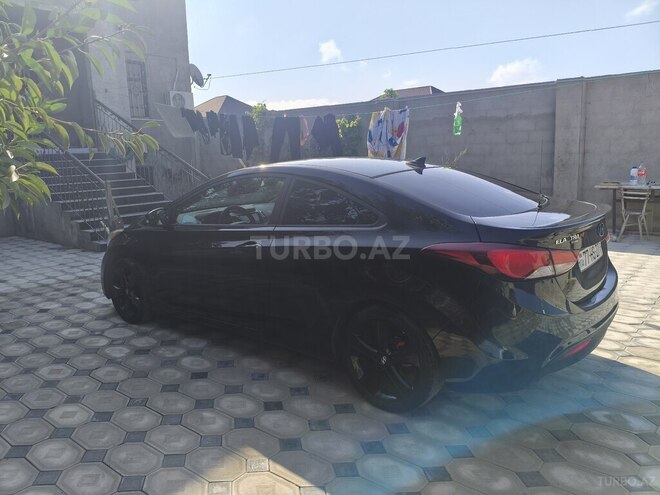Hyundai Elantra 2014, 241,000 km - 2.0 l - Bakı
