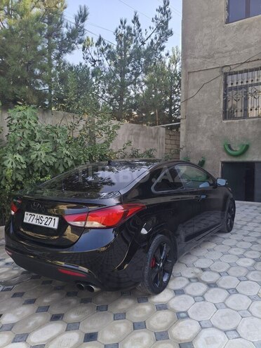 Hyundai Elantra 2014, 241,000 km - 2.0 l - Bakı