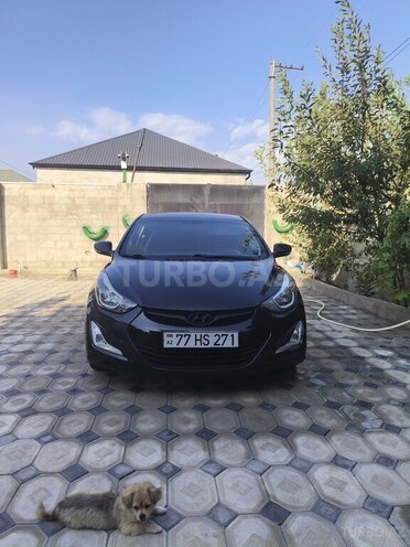 Hyundai Elantra 2014, 241,000 km - 2.0 l - Bakı