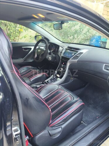 Hyundai Elantra 2014, 241,000 km - 2.0 l - Bakı