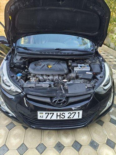 Hyundai Elantra 2014, 241,000 km - 2.0 l - Bakı