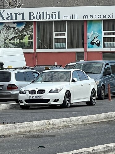 BMW 525 2007, 140,000 km - 2.5 л - Bakı