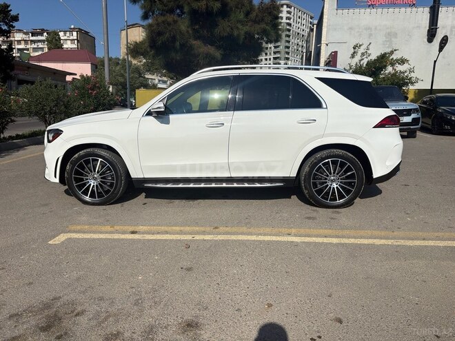 Mercedes GLE 350 4MATIC 2021, 63,000 km - 2.0 л - Bakı