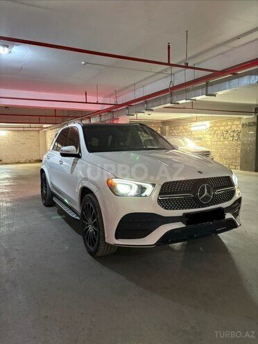 Mercedes GLE 350 4MATIC 2021, 63,000 km - 2.0 л - Bakı