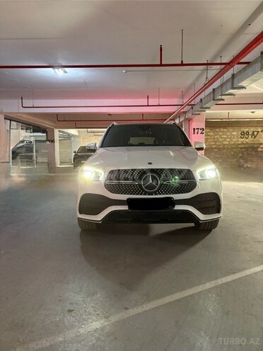 Mercedes GLE 350 4MATIC 2021, 63,000 km - 2.0 л - Bakı