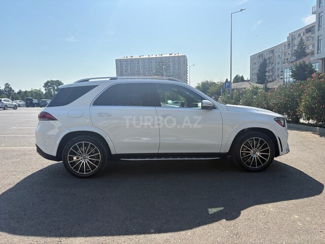 Mercedes GLE 350 4MATIC 2021, 63,000 km - 2.0 л - Bakı