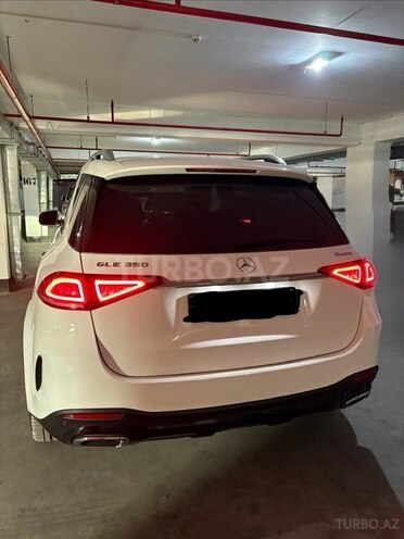 Mercedes GLE 350 4MATIC 2021, 63,000 km - 2.0 л - Bakı