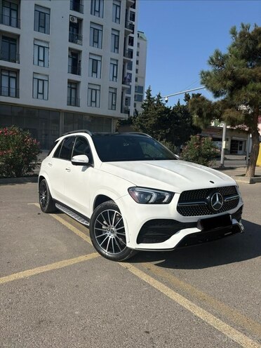 Mercedes GLE 350 4MATIC 2021, 63,000 km - 2.0 л - Bakı