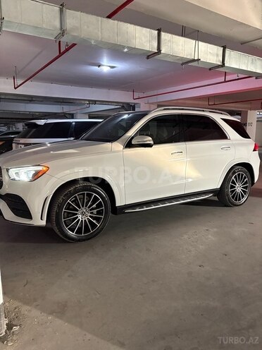Mercedes GLE 350 4MATIC 2021, 63,000 km - 2.0 л - Bakı