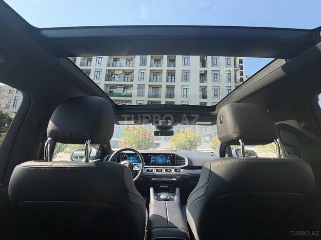Mercedes GLE 350 4MATIC 2021, 63,000 km - 2.0 л - Bakı
