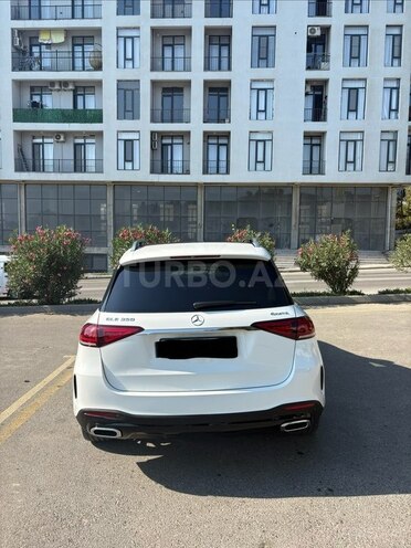 Mercedes GLE 350 4MATIC 2021, 63,000 km - 2.0 л - Bakı
