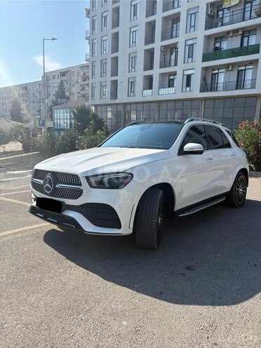 Mercedes GLE 350 4MATIC 2021, 63,000 km - 2.0 л - Bakı