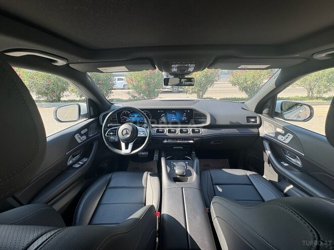 Mercedes GLE 350 4MATIC 2021, 63,000 km - 2.0 л - Bakı