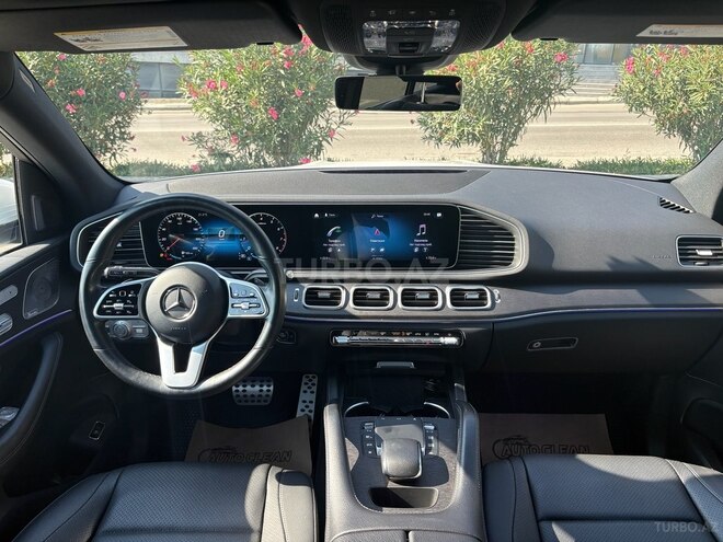 Mercedes GLE 350 4MATIC 2021, 63,000 km - 2.0 л - Bakı