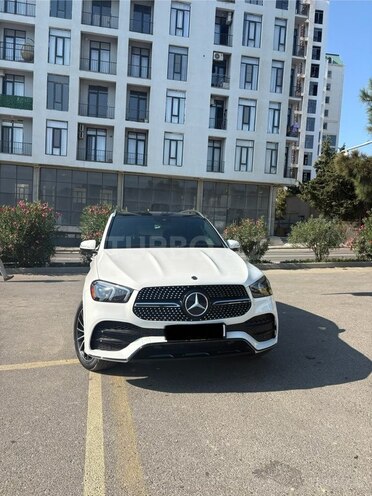 Mercedes GLE 350 4MATIC 2021, 63,000 km - 2.0 л - Bakı