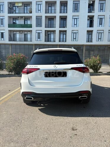 Mercedes GLE 350 4MATIC 2021, 63,000 km - 2.0 л - Bakı