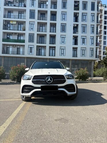 Mercedes GLE 350 4MATIC 2021, 63,000 km - 2.0 л - Bakı