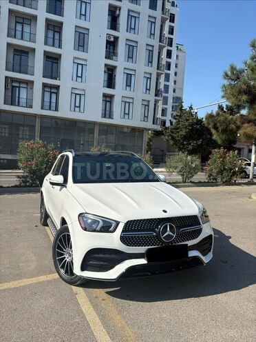 Mercedes GLE 350 4MATIC 2021, 63,000 km - 2.0 л - Bakı