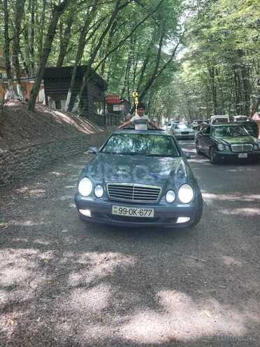 Mercedes  1999, 357,000 km - 2.3 l - Bakı