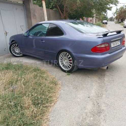 Mercedes  1999, 357,000 km - 2.3 l - Bakı