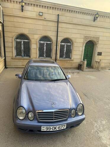 Mercedes  1999, 357,000 km - 2.3 l - Bakı