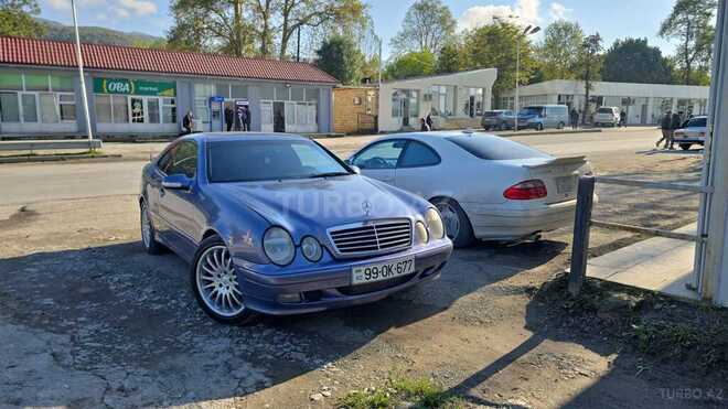 Mercedes  1999, 357,000 km - 2.3 l - Bakı