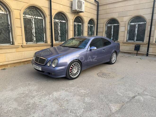 Mercedes  1999, 357,000 km - 2.3 l - Bakı