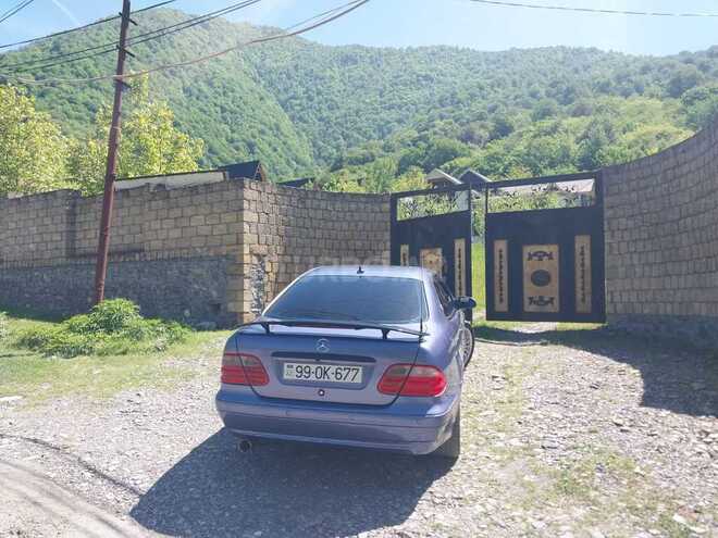 Mercedes  1999, 357,000 km - 2.3 l - Bakı