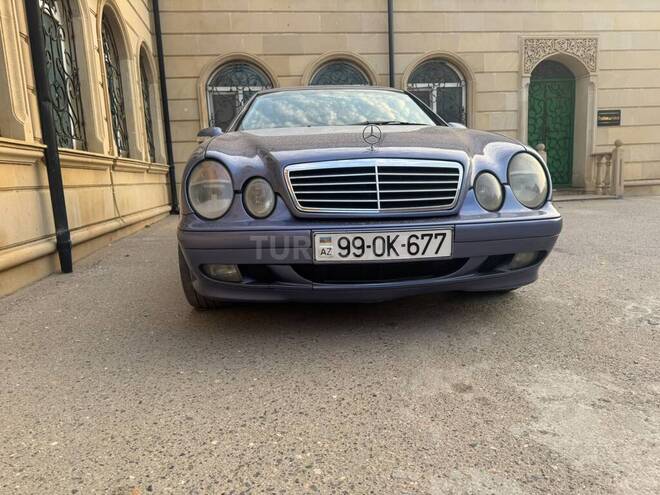 Mercedes  1999, 357,000 km - 2.3 l - Bakı