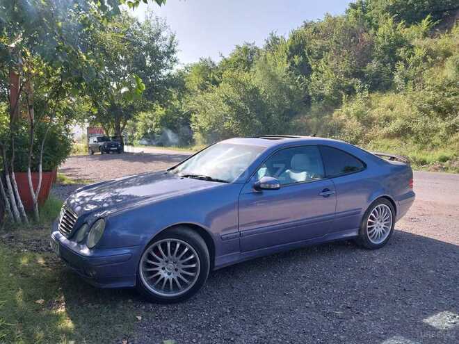 Mercedes  1999, 357,000 km - 2.3 l - Bakı