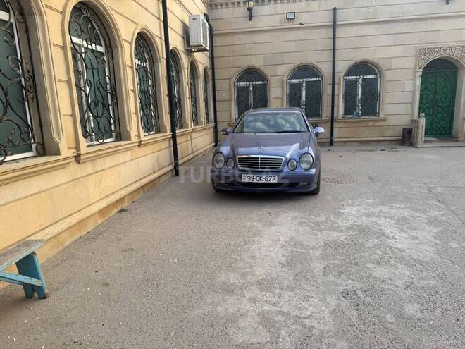 Mercedes  1999, 357,000 km - 2.3 l - Bakı