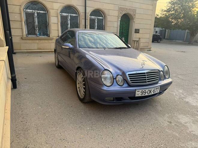 Mercedes  1999, 357,000 km - 2.3 l - Bakı