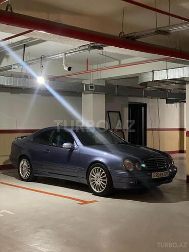 Mercedes  1999, 357,000 km - 2.3 l - Bakı