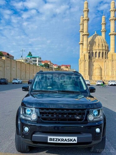 Land Rover Discovery 2014, 159,000 km - 3.0 л - Bakı