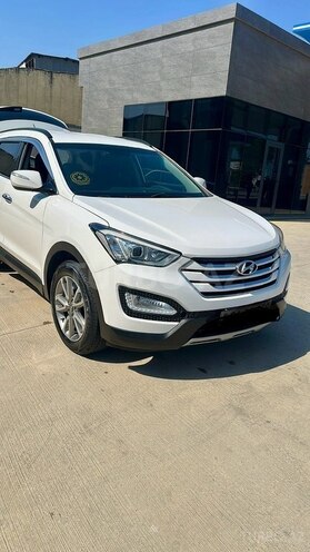 Hyundai Santa Fe 2013, 210,000 km - 2.4 l - Bakı