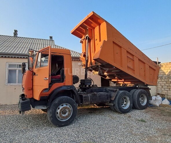 KamAz 65115 2004, 358,000 km - 11.0 l - Bakı