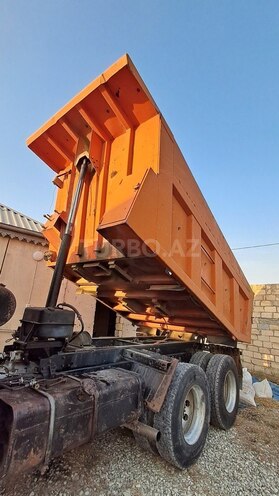 KamAz 65115 2004, 358,000 km - 11.0 l - Bakı