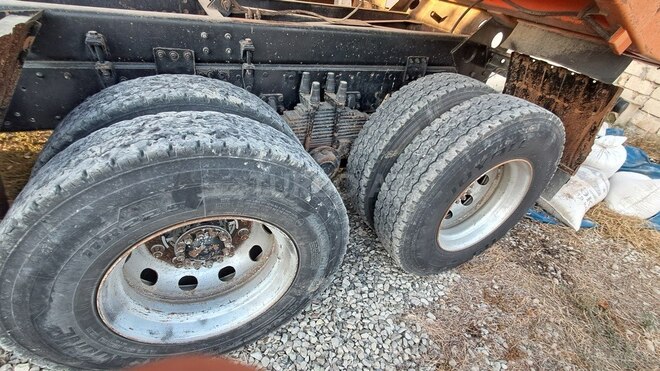 KamAz 65115 2004, 358,000 km - 11.0 l - Bakı