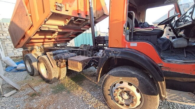 KamAz 65115 2004, 358,000 km - 11.0 l - Bakı