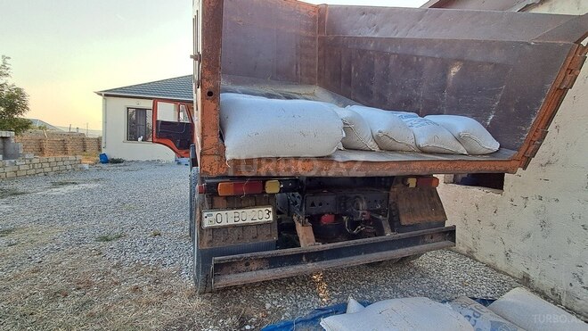 KamAz 65115 2004, 358,000 km - 11.0 l - Bakı